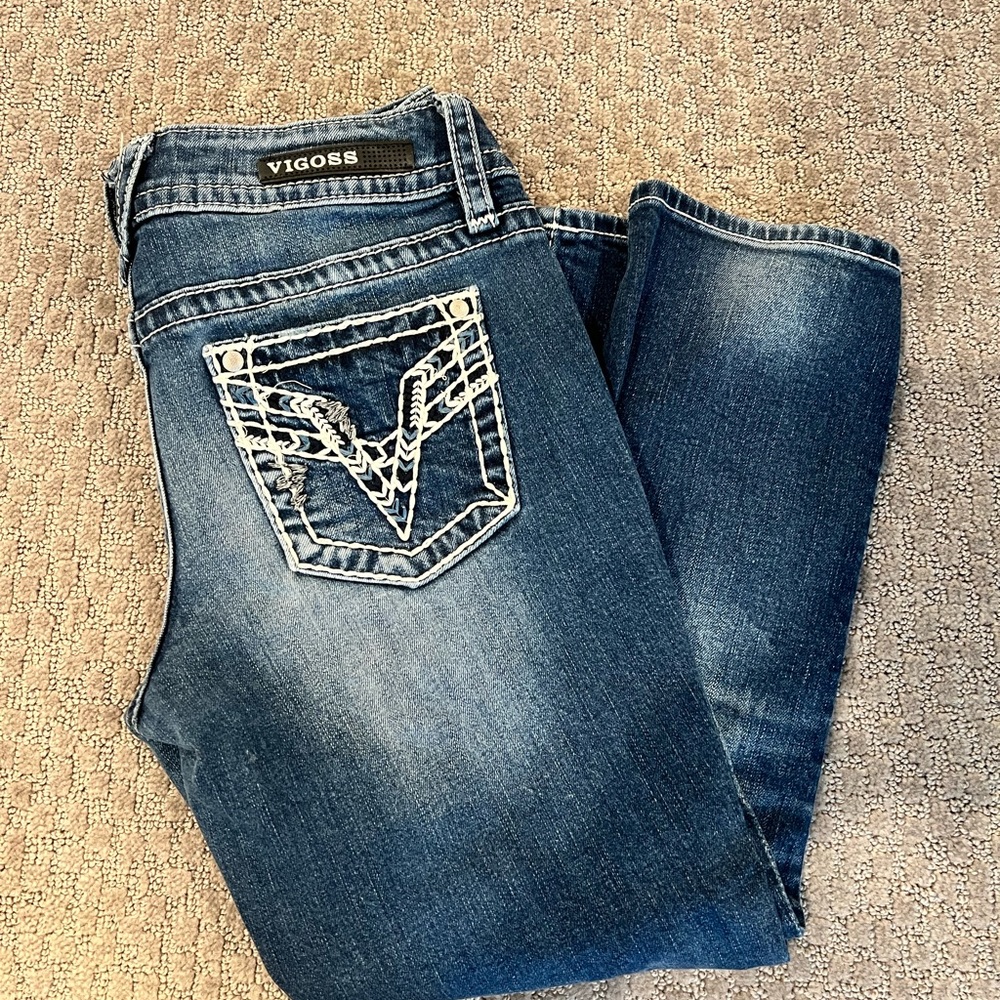 Vigoss capri pants like new